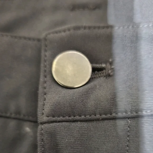 Lululemon Men’s ABC Pants Size 34"L Warpstreme LM5426S Black Stretch Athleisure - Picture 4 of 13